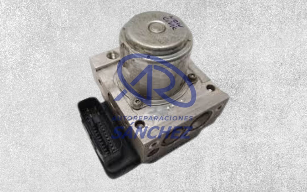 Reparación ABS en Málaga
