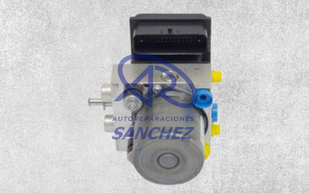 Reparación ABS en Murcia