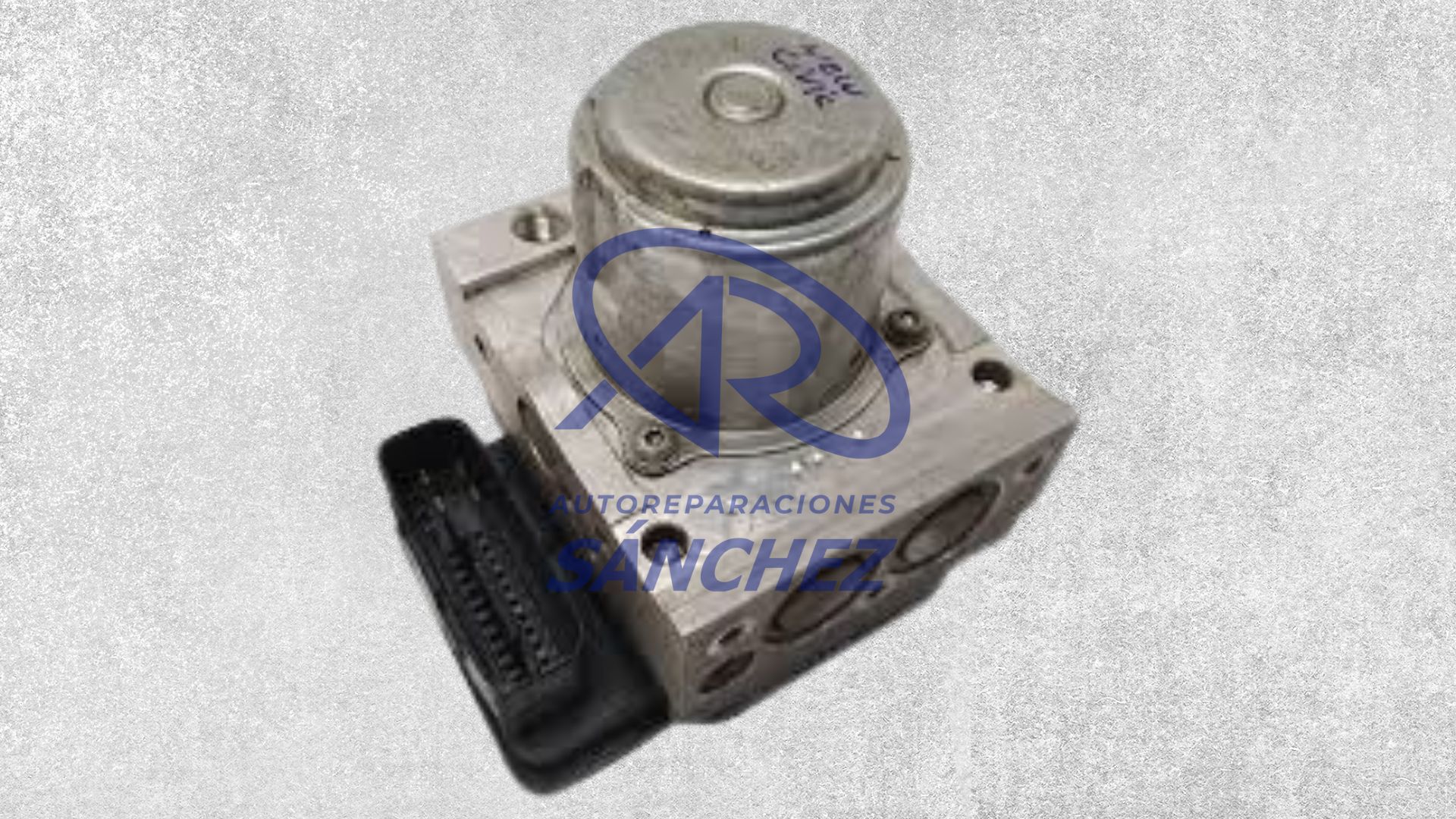 Reparación ABS en Zamora